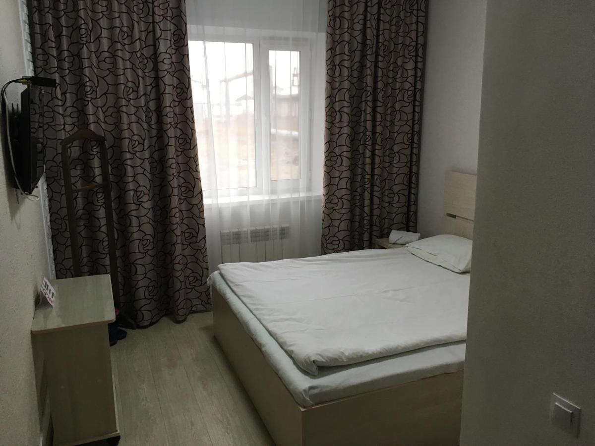 Гостиница"Hostel" Karagandy Exterior foto